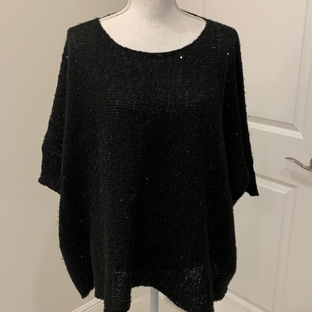 Tasha Sequence sweater one size fits all